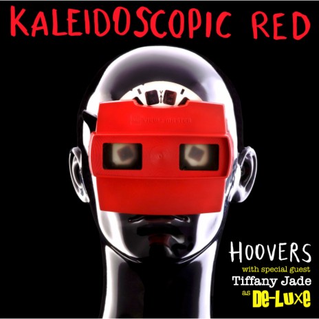 Kaleidoscopic Red ft. Tiffany Jade | Boomplay Music