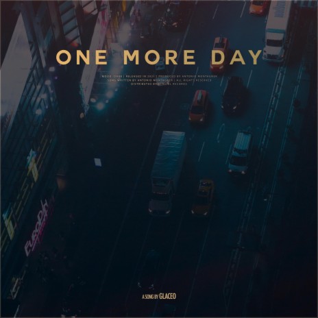 ONE MORE DAY | Boomplay Music