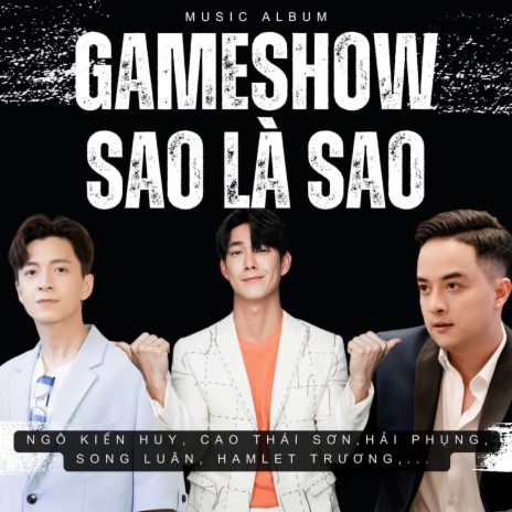 Hứa Về Thì Sẽ Đợi - Gameshow Sao Là Sao Version ft. Phương Thanh | Boomplay Music