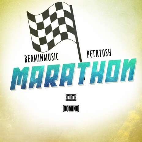 Marathon ft. petatosh | Boomplay Music