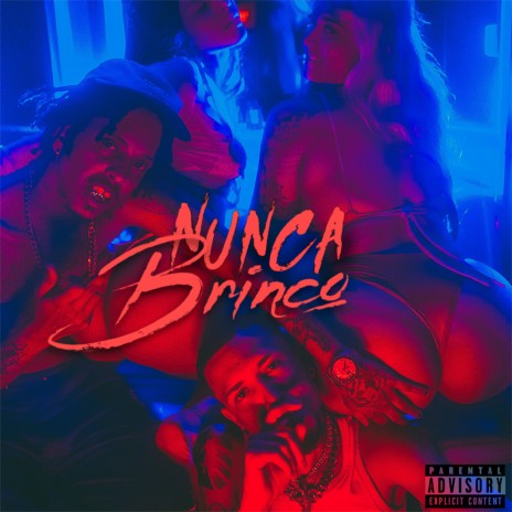 Nunca Brinco ft. R4 | Boomplay Music