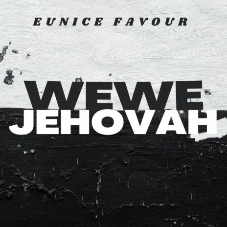 Wewe _Jehovah_
