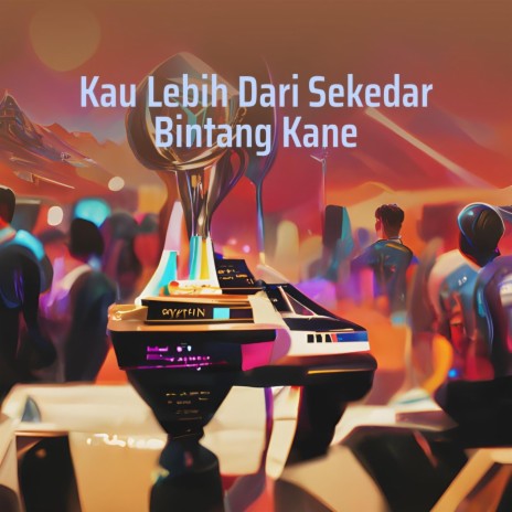 Kau Lebih Dari Sekedar Bintang Kane | Boomplay Music