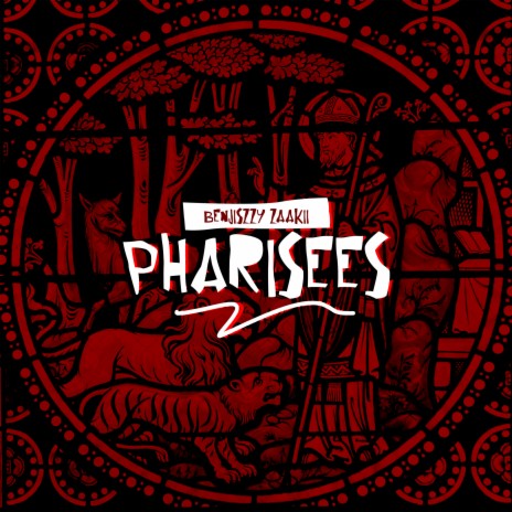 Pharisees, Pt. 4 ft. Mun The Shinobi, Shady B & Ipali
