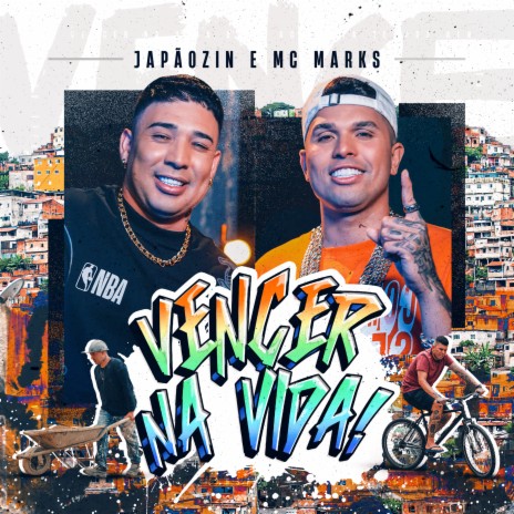 Vencer na Vida ft. Mc Marks | Boomplay Music