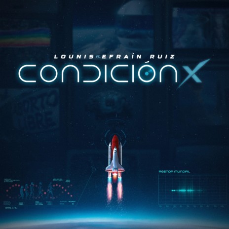 Condicion ft. Efraín Ruiz | Boomplay Music