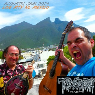 Acoustic Jam 2024 Live in Mty NL Mexico