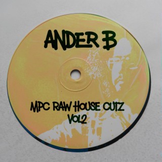 MPC RAW HOUSE CUTS VOL2