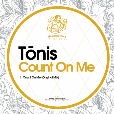 Count On Me (Original Mix) | Boomplay Music