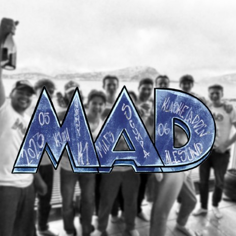 MAD (DnB) ft. Sandinho & lil Nikko | Boomplay Music