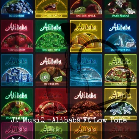 Alibaba ft. Juscha De MusiQ & Low Tone