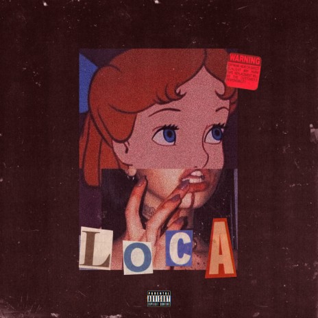 Loca ft. uzzn | Boomplay Music