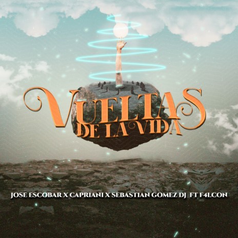 Vueltas de la Vida (feat. F4lcon) | Boomplay Music