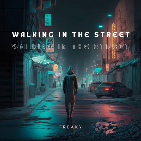 Walking in the Street