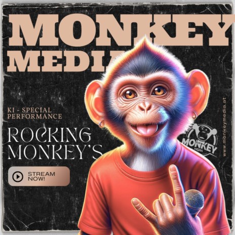 Wir sind MonkeyMedia | Boomplay Music