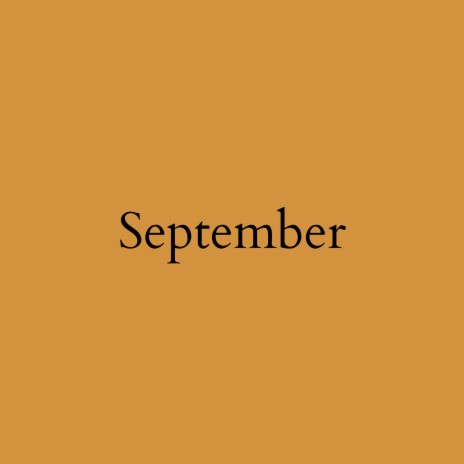 September | Boomplay Music