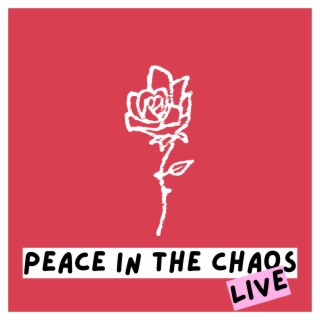 Peace in the Chaos (Live)