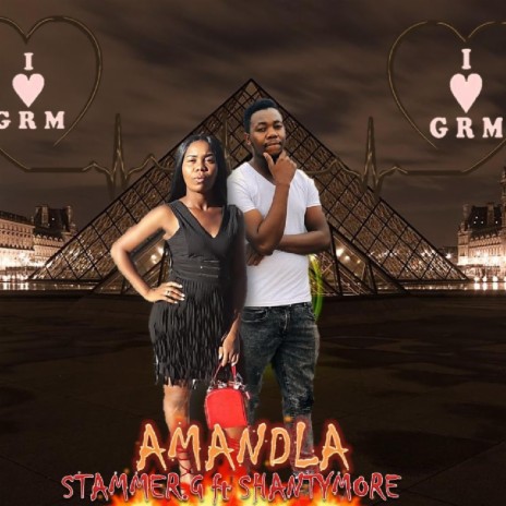 Amandla ft. Shantymore | Boomplay Music