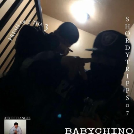 Ridin' Inna'-Shordytripps07 ft. Baby Chino | Boomplay Music