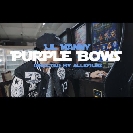 Purple bows | Boomplay Music