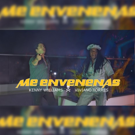 Me Envenenas (Remix) ft. Viviano Torres | Boomplay Music