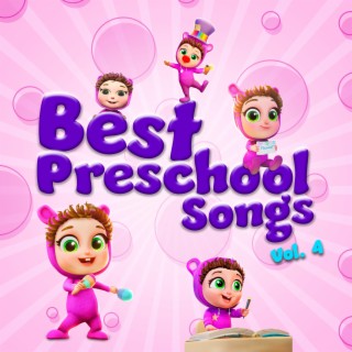 Best Preschool Songs, Vol. 4