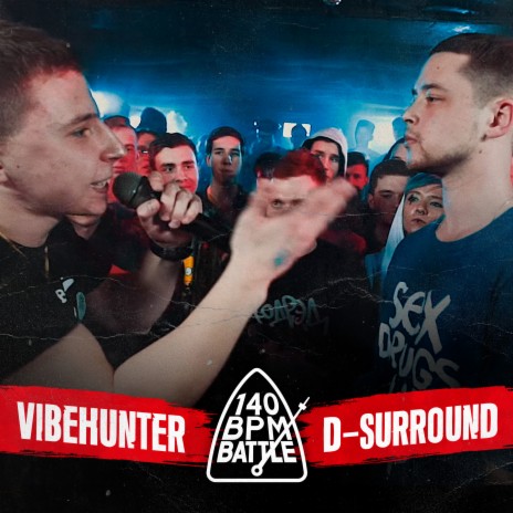 Round 1.2 (vs. D-SURROUND) | Boomplay Music