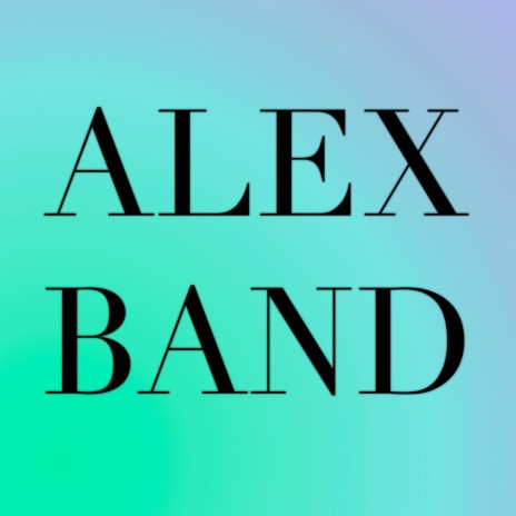 ALEX BAND - Sar baro raj