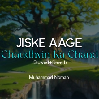 Jiske Aage Chaudhvin Ka Chand Lofi