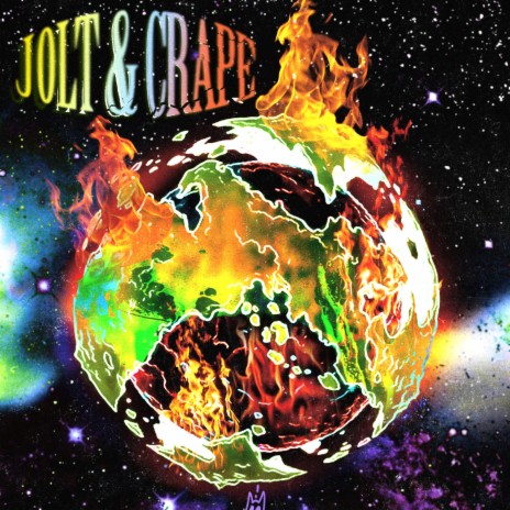 World On Fire (feat. Crape) | Boomplay Music