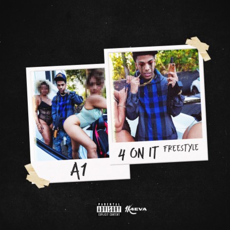 4 ON IT FREESTYLE | Boomplay Music