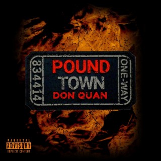 Pound Town Freestyle lyrics | Boomplay Music