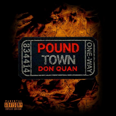 Pound Town Freestyle | Boomplay Music