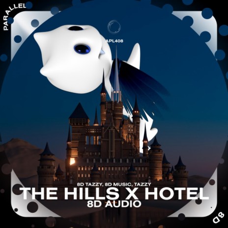 The Hills x Hotel - 8D Audio ft. surround. & Tazzy