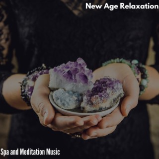 New Age Relaxation - Spa and Meditation Music