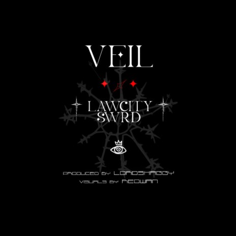 Veil ft. swrd | Boomplay Music