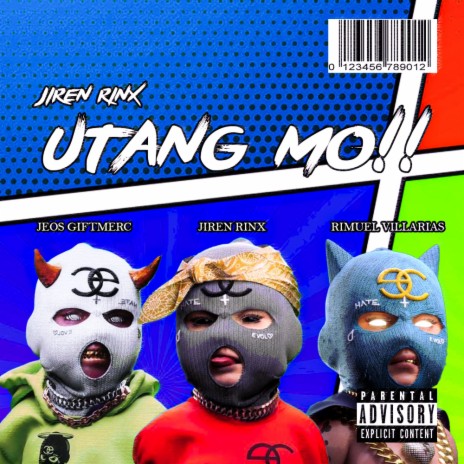 Utang mo ft. Jeo$ Giftmerc & Rimuel Villarias | Boomplay Music