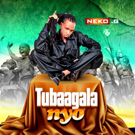 Tubaagala Nyo (Instrumental)