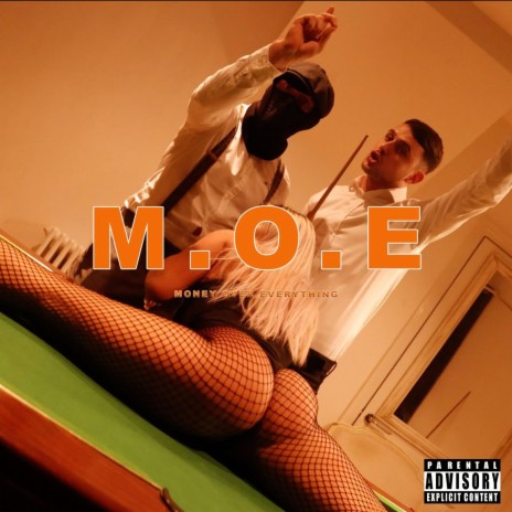 M.O.E ft. Kane Hayter | Boomplay Music
