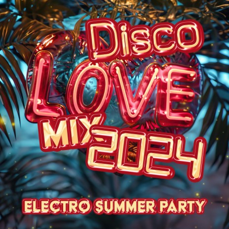 Sunset Disco Party