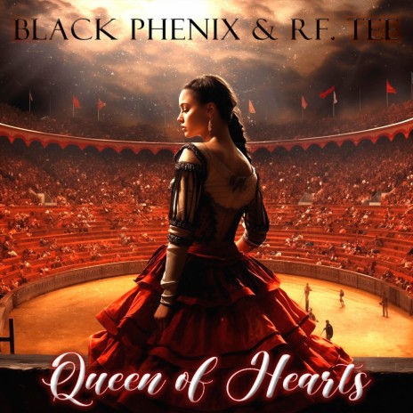 Queen of Hearts ft. RF.Tee | Boomplay Music