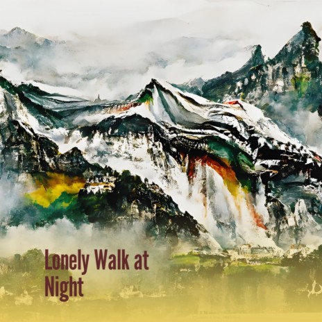 Lonely Walk at Night | Boomplay Music