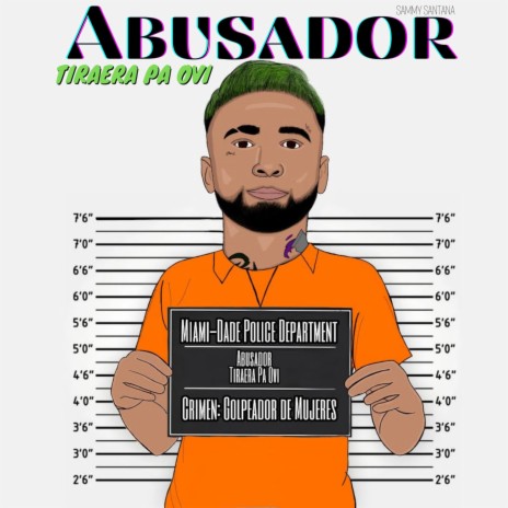 Abusador (Tiraera Pa Ovi) | Boomplay Music