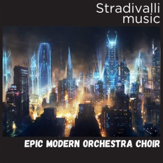 Epic Modern Orchestra Choir