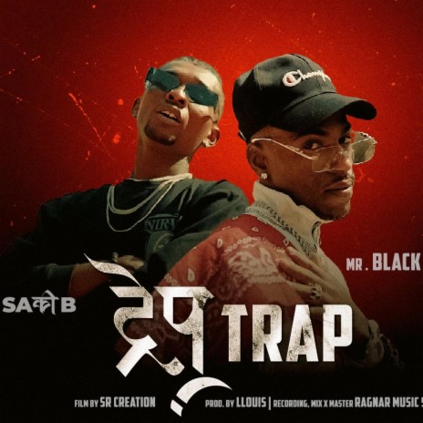 TRAP ft. MR. Black | Boomplay Music