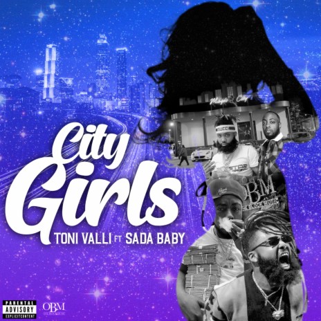 City Girls ft. Sada Baby | Boomplay Music