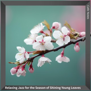 Relaxing Jazz for the Season of Shining Young Leaves