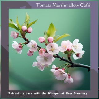 Refreshing Jazz with the Whisper of New Greenery