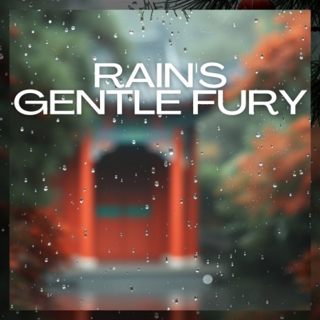 Rain's Gentle Fury ft. Bringer of Zen & Quiet Moments | Boomplay Music
