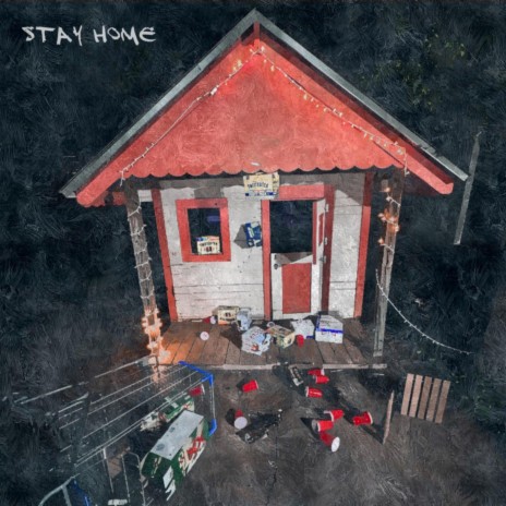 STAY HOME ft. Jairodeo & Hxnna | Boomplay Music